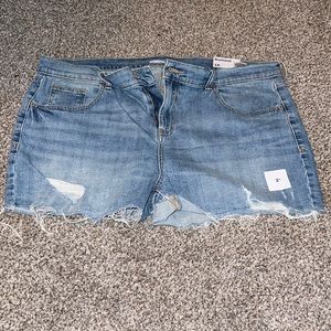 Old navy Jean shorts